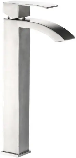 Haiba HB11815 смеситель для раковины стальной (HB11815)