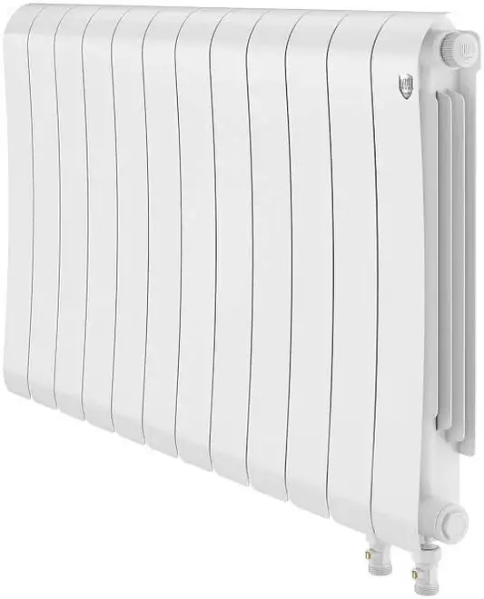 Royal Thermo Infinity 500 радиатор биметаллический 12 секция белый/Bianco Traffico