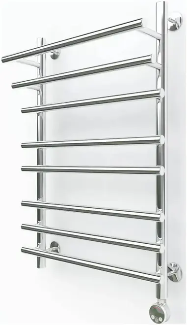 Ganzer G24 полотенцесушитель-лесенка электрический 800 х 500 мм (G24-80х50*Эл)