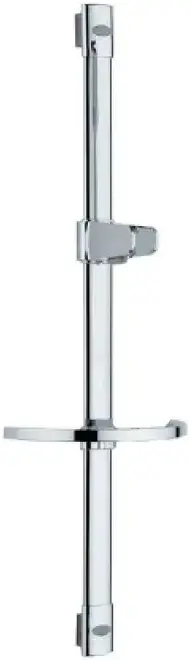 Vieir VR040 стойка для душа 704 мм хром (VR040)