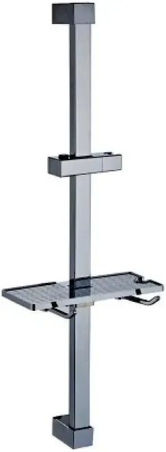 Vieir VR050 стойка для душа 730 мм хром (VR050)