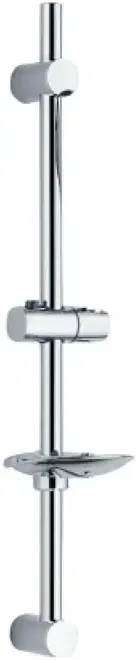 Vieir VR020 стойка для душа 712 мм хром (VR020)