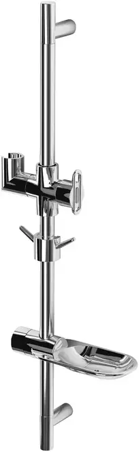 Lemark LM8062 стойка для душа 685 мм хром (LM8062C)