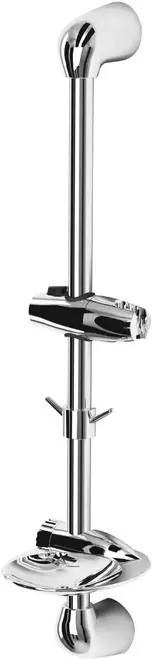 Lemark LM8065 стойка для душа 693 мм хром (LM8065C)