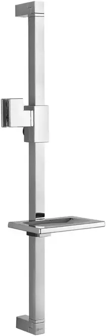 Lemark LM8069 стойка для душа 625 мм хром матовый (LM8069C)