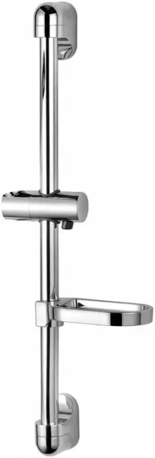 Hansen H8001 стойка для душа 65 см хром (H8001)