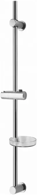Hansen H8002 стойка для душа 75 см хром (H8002)