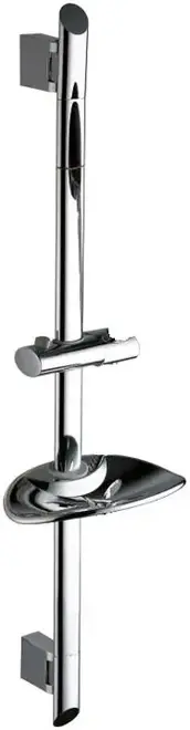 Ganzer GZ8627 стойка для душа хром (GZ8627)