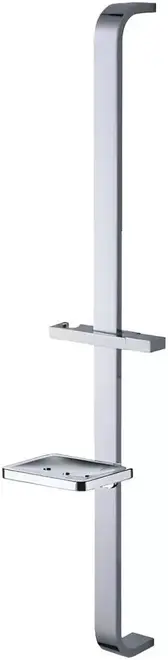 Ganzer GZ30101 стойка для душа хром (GZ30101)