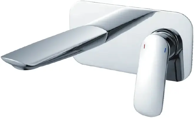 Savol SK-H7207 смеситель для раковины скрытого монтажа хром (SK-H7207)