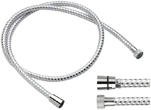 Remer Biflex шланг для душа 150 см хром (332CN150)