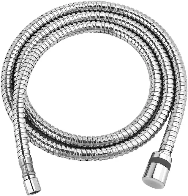 Lemark LE8052S шланг душевой для вытяжной лейки 2.5 м хром (LE8052S)