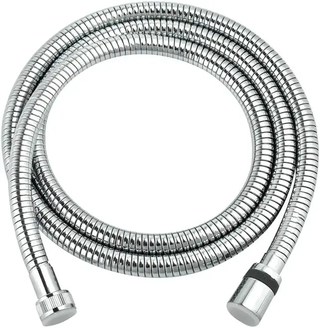 Lemark LE8034S шланг для душа 1.5-2 м хром (LE8034S)
