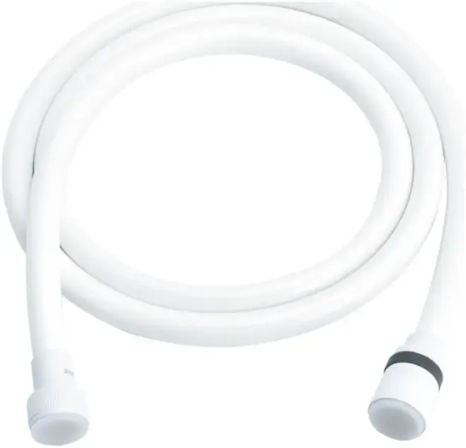 Lemark LE8026P шланг для душа 1.5 м белый (LE8026P-White)