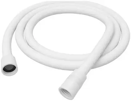 Iddis Optima Home OPH15 шланг для душа 1.5 м белый матовый (OPH15WLi19)