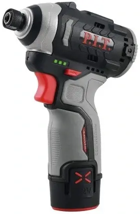 P.I.T. Impact PSD12K-120A/2
винтоверт аккумуляторный бесщеточный (12 В) №237638