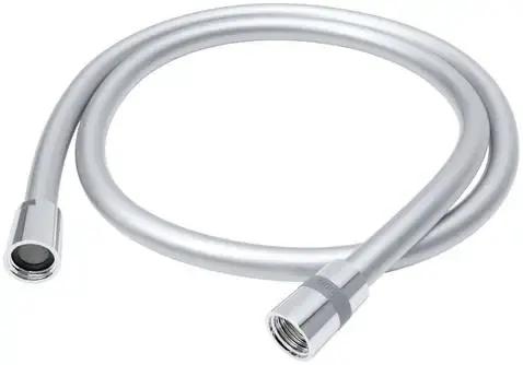 Iddis Optima Home A50711 шланг для душа 1.2 м серебряный матовый (A50711 1.2)