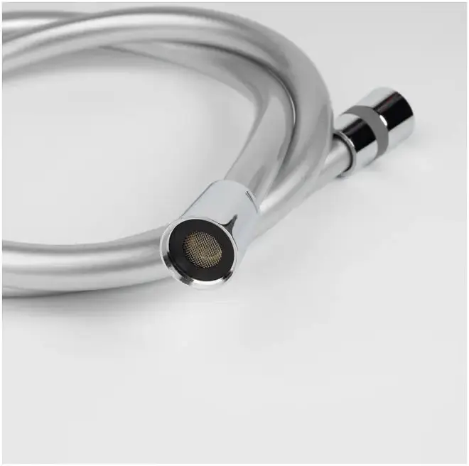 Iddis Optima Home A50711 шланг для душа 1.2 м серебряный матовый (A50711 1.2)