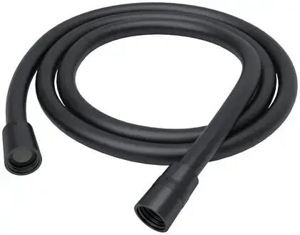 Iddis Optima Home 04P15 шланг для душа 1.5 м черный матовый (04P15BLi19)