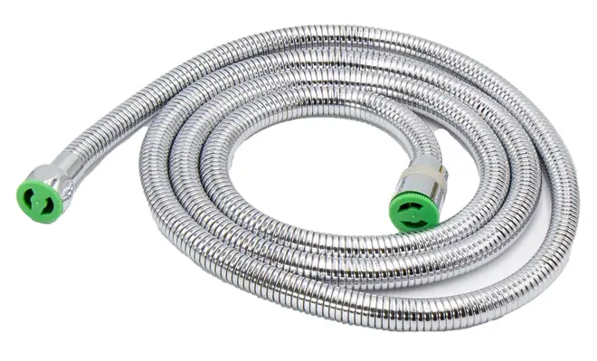 Hansen H55 шланг для душа 230 см хром (H55230)