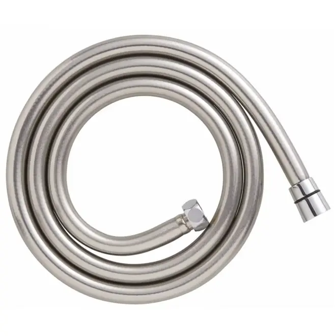 Hansen H33 шланг для душа 150 см серебренный (H33150)