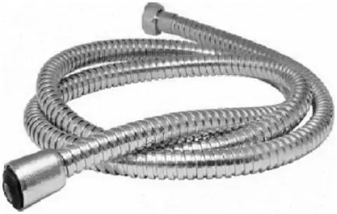 Hansen H40 шланг для душа 150 см хром (H40)