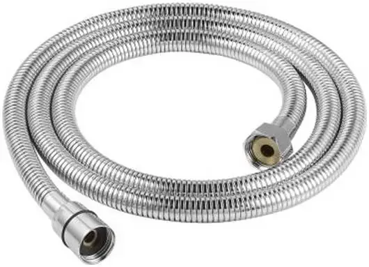 Ganzer GZ60 шланг для душа раздвижной 175 мм хром (GZ60150)