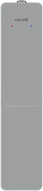 Cersanit Geo смеситель для раковины хром (A63043)