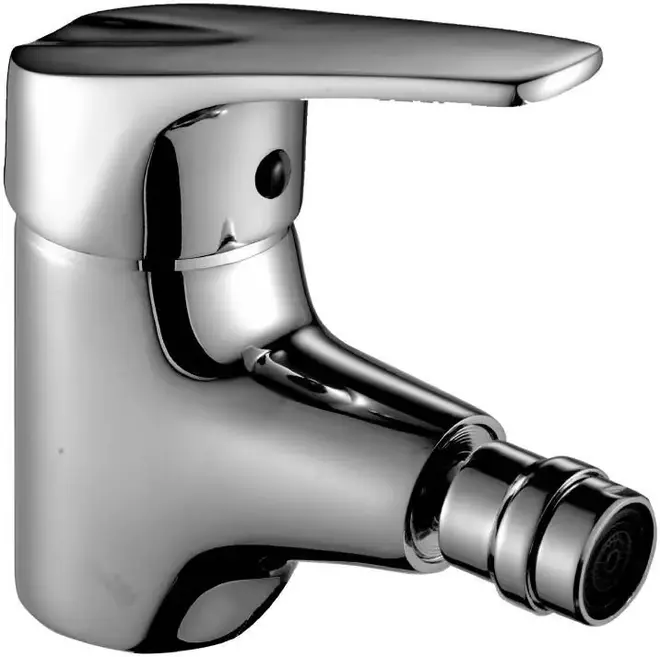 Rossinka Silvermix D40 смеситель для биде хром (D40-51)