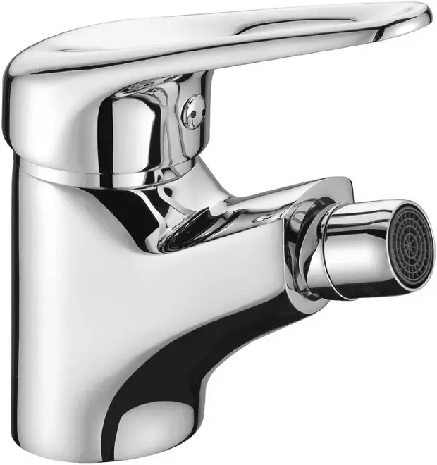 Lemark Luna LM4108 смеситель для биде хром (LM4108C)