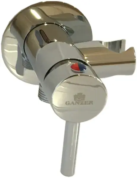 Ganzer GZ42101 смеситель для биде встраиваемый хром (GZ42101)