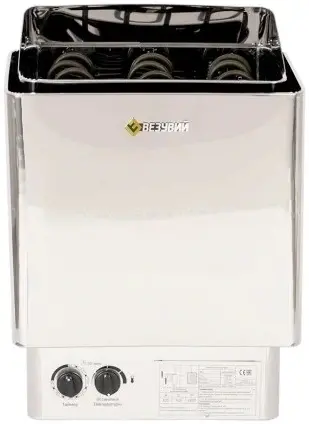 Везувий Trend-30 электрокаменка