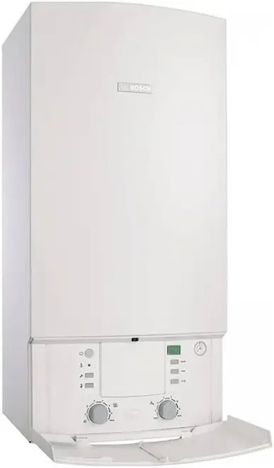 Bosch Gaz 7000 W газовый конвекционный настенный котел ZSC 24-3 MFA (7.3-24 кВт (по отоплению / по горячей воде)