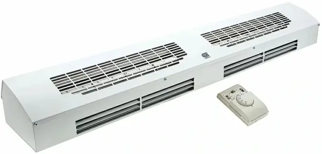 Сибртех ТС-6000 завеса тепловая