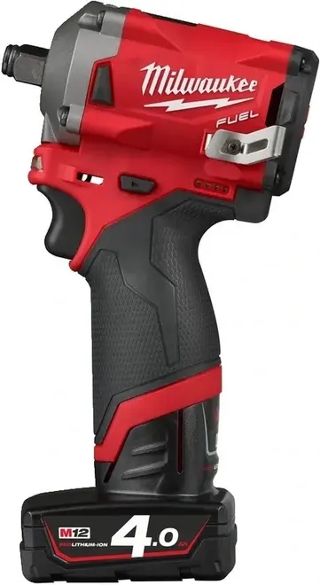 Milwaukee M12 FIWF12-422X Fuel гайковерт аккумуляторный №120338