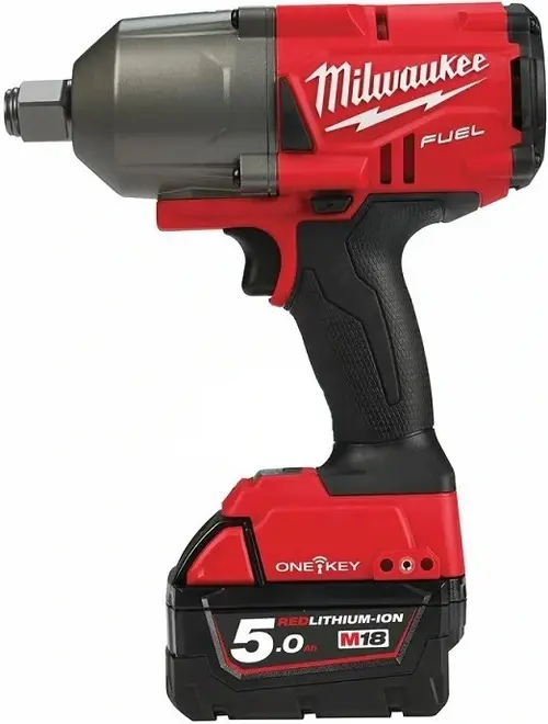 Milwaukee M18 One FHIWF34-502X One-Key Fuel гайковерт аккумуляторный №120338