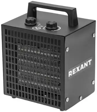 Rexant Kranz PTK пушка тепловая электрическая квадратная (2000 Вт)