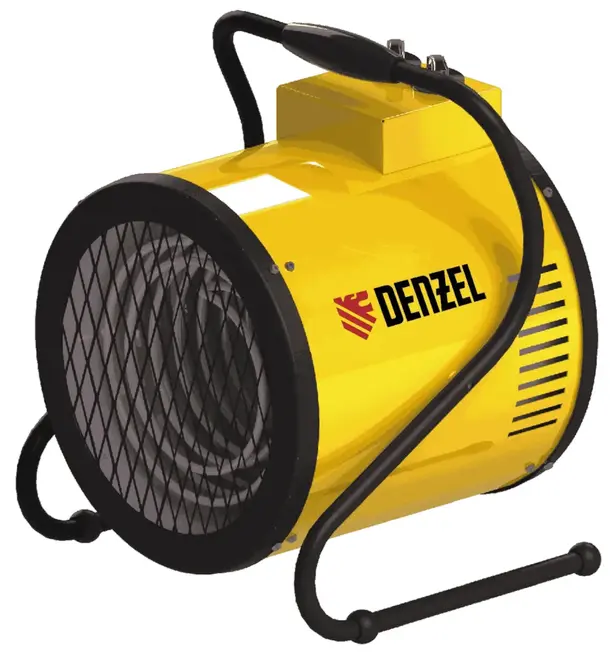 Denzel SFH-9000 пушка тепловая электрическая вентилятор