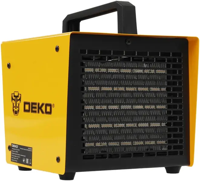 Deko DKIH 3400 пушка тепловая электрическая