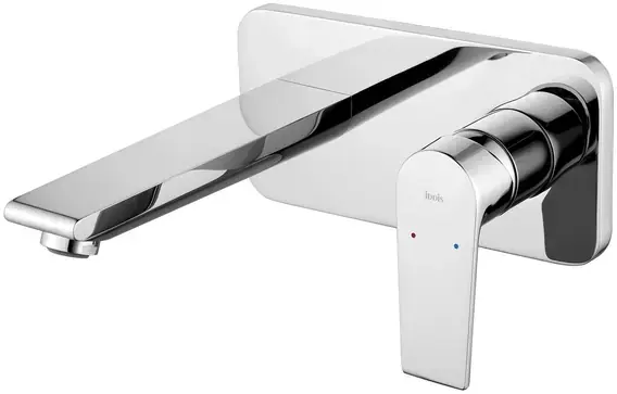 Iddis Edifice смеситель для раковины скрытого монтажа хром (EDISB00i65)