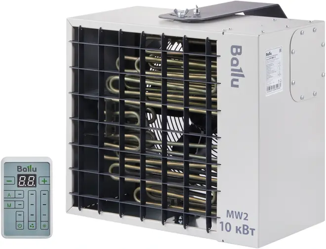 Ballu BHP-MW2-10 тепловентилятор электрический