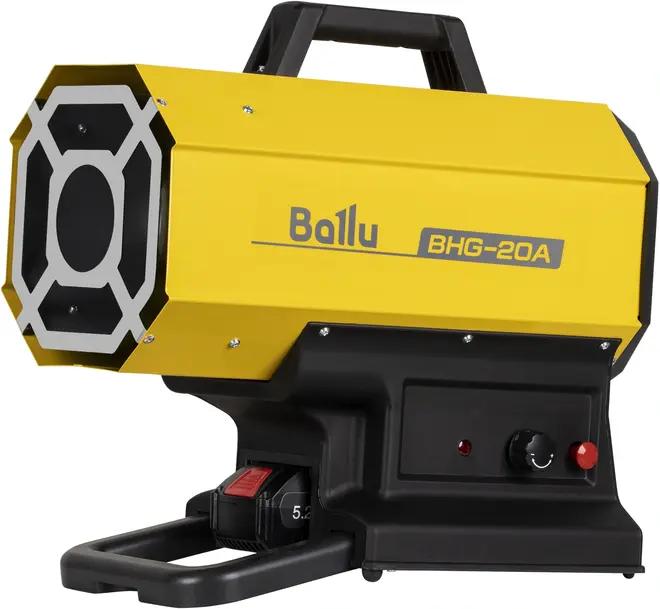 Ballu BHG-20A пушка тепловая газовая