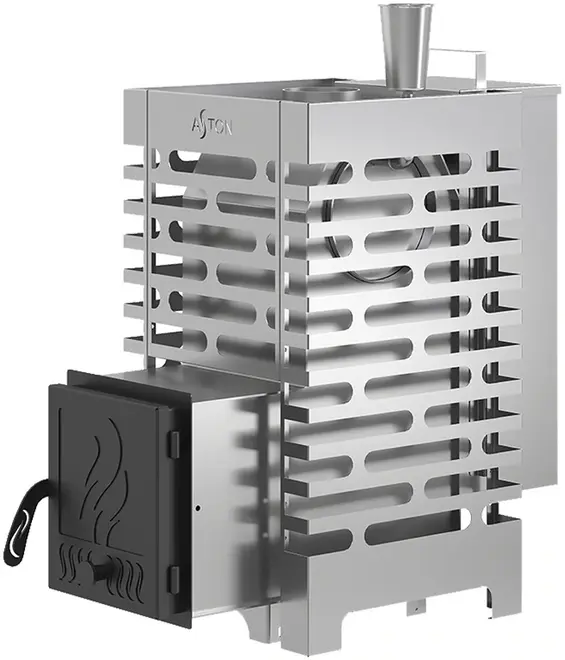 Астон 16 Inox Аква печь банная