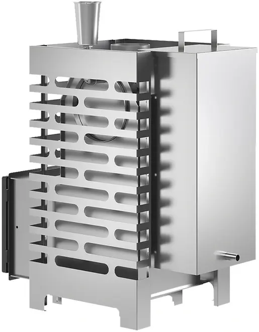 Астон 16 Inox Аква печь банная