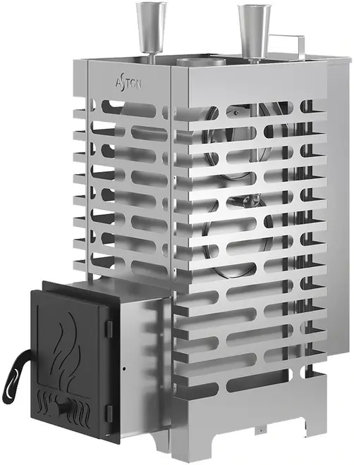 Астон 20 Inox Аква печь банная