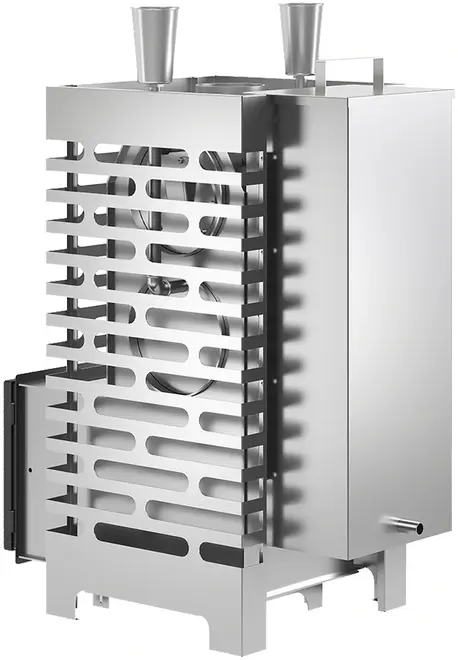 Астон 20 Inox Аква печь банная