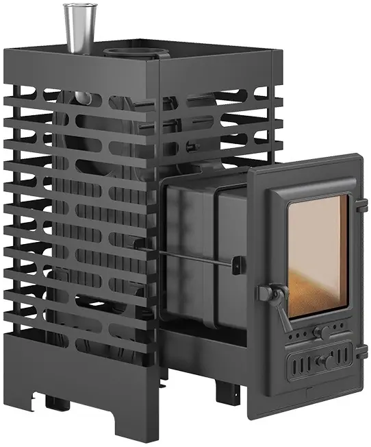Астон Шторм 20 Long печь банная