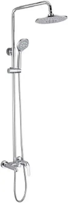 Vieir V033562 система душевая хром (V033562)