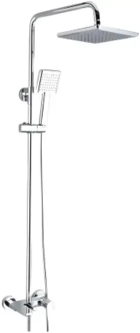 Vieir V053562 система душевая хром (V053562)