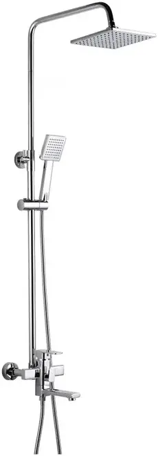 Vieir V113562 система душевая хром (V113562)